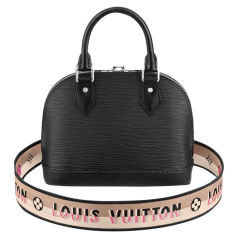 lv alma epi black|epi alma louis vuitton.